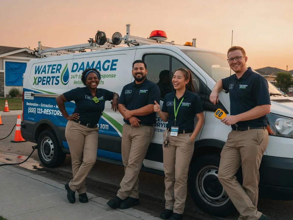Water Damage Repair company in North Arlington, NJ
